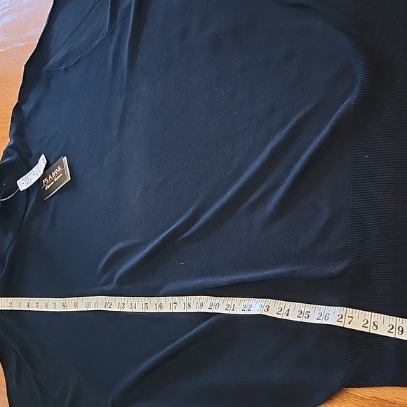 Jos. A. Bank Men's Mock Turtleneck Sweater - Picture 6 of 8